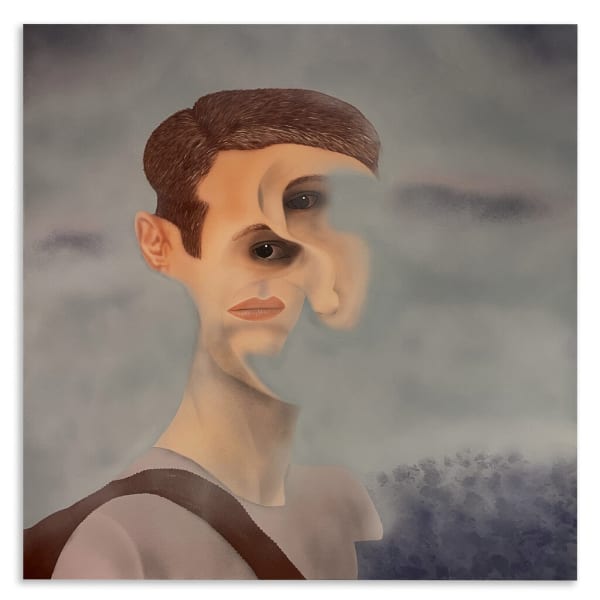 Joseph Abbati, Mother, 2022