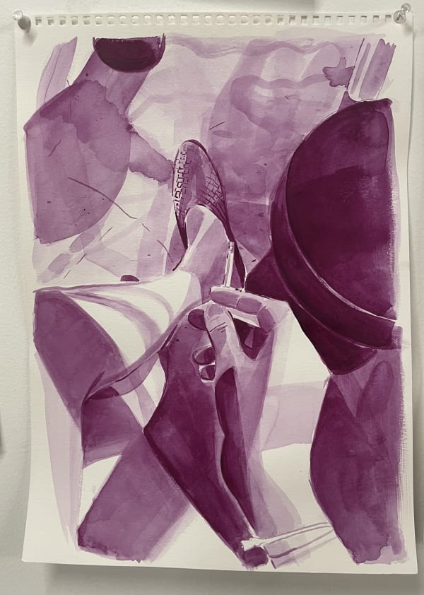 Logan T. Sibrel, Cig Mexico, 2024