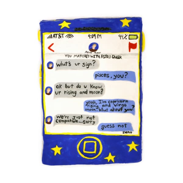 Colin J Radcliffe, Astro Queer, 2019