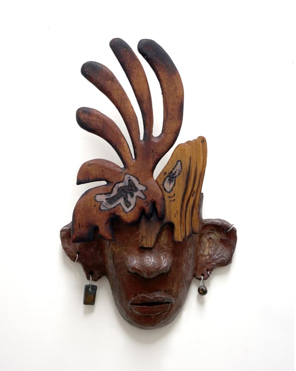 Josh Cloud, Masking, 2024