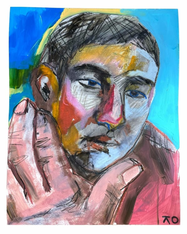 Jun Yang, Self Study, 2022