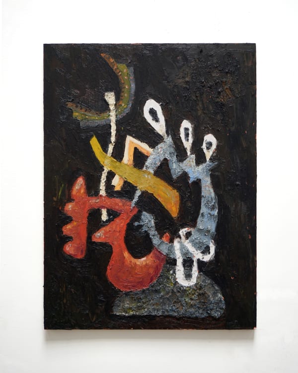 Josh Cloud, Improvisational Assembly, 2024