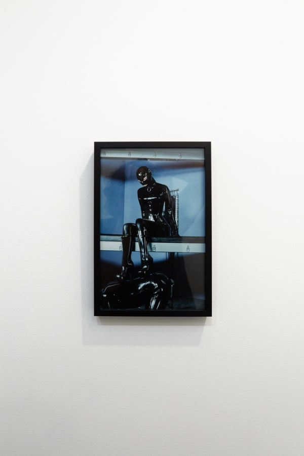 Lanee Bird, FOOTSTOOL, 2019