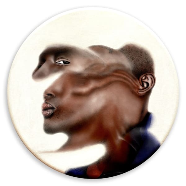 Joseph Abbati, Study I, 2022