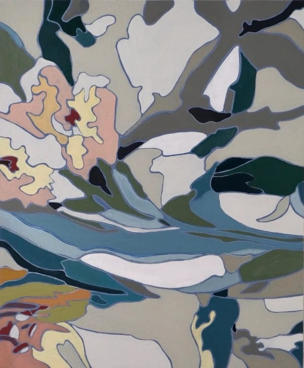 Evan Paul English, Contorted Veil 1, 2021