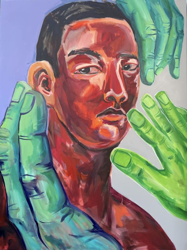 Jun Yang, Let Me Live, 2022