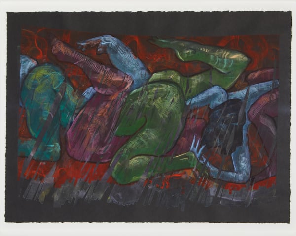 Leonard Reidelbach, ALLEY, 2023