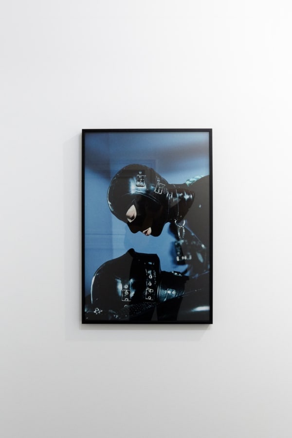 Lanee Bird, RUBBERLOVE, 2019