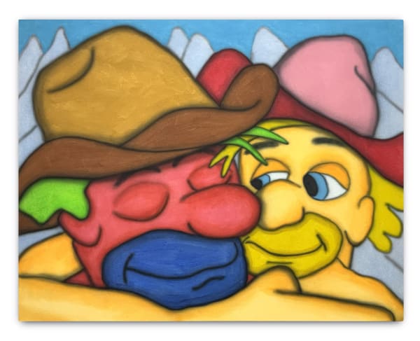 Hunter Harvey, Jack + Ennis, 2022