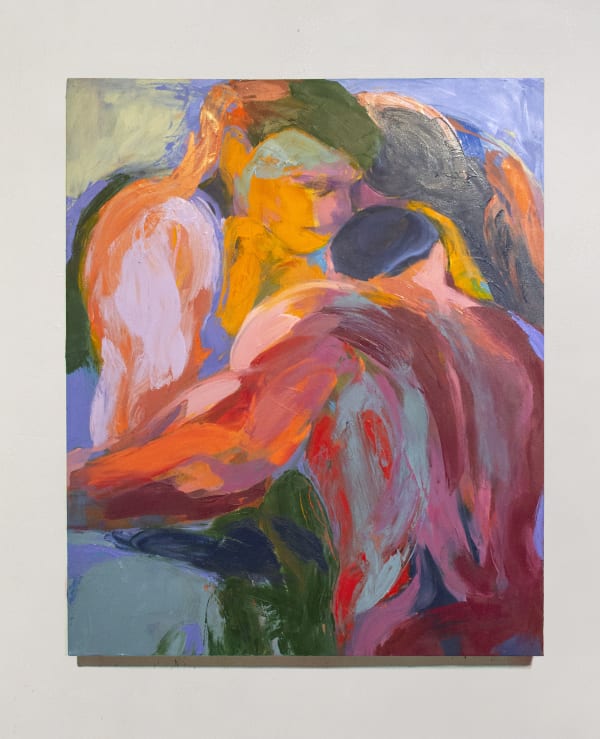 Ryan Robichaux, Rough Housing, 2023