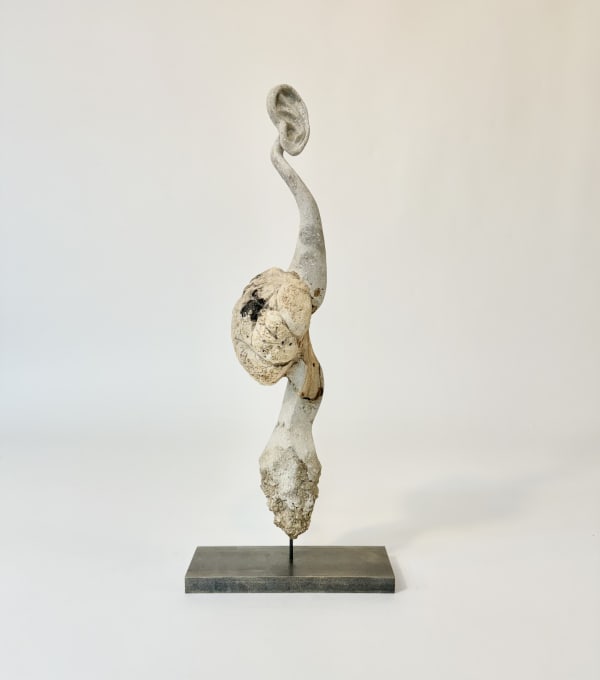 James Cherry, listening, 2023