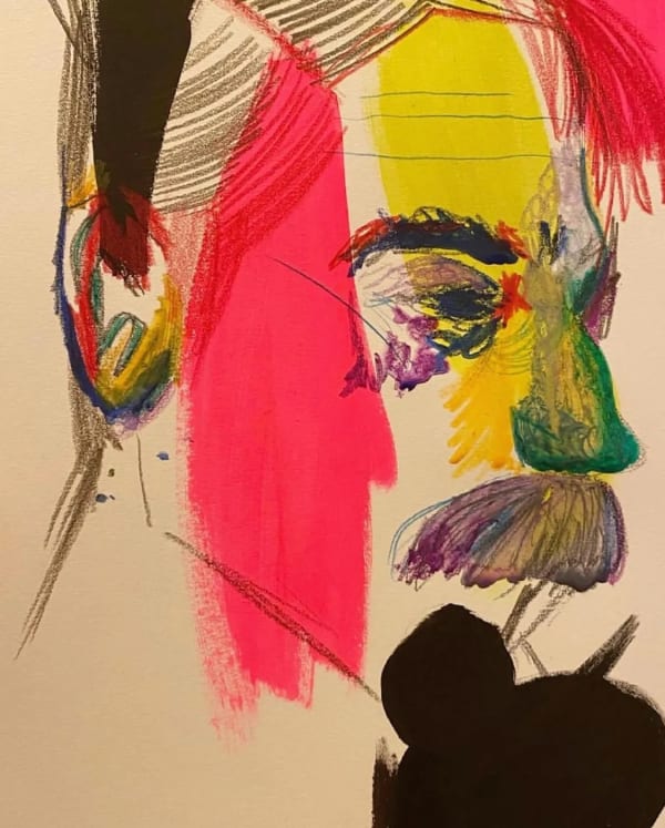 John Webster, Not My Robert, 2021