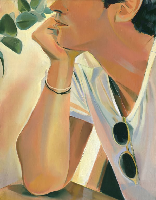 Logan T. Sibrel, Eucalyptus, 2024