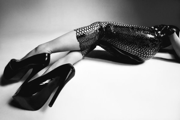 Lanee Bird, TIGHT SKIRT I, 2023