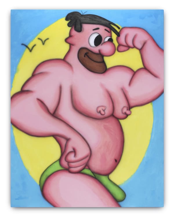 Hunter Harvey, Wrestler, 2022