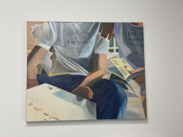 Logan T. Sibrel, Gestern noch II, 2023