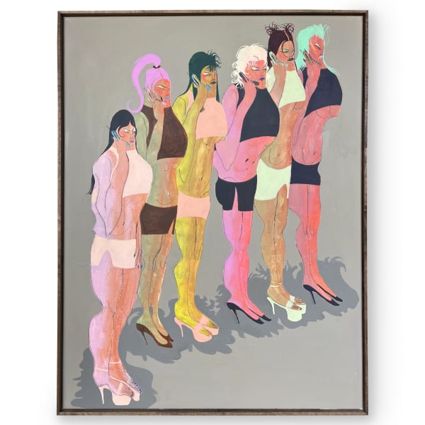 Kevin Sabo, T9ing, 2023