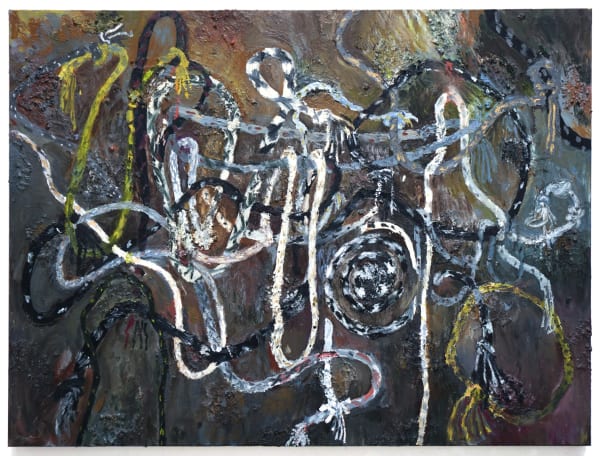 Josh Cloud, Knotting, 2024