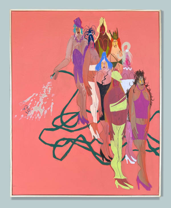 Kevin Sabo, Hoes & Hose, 2022