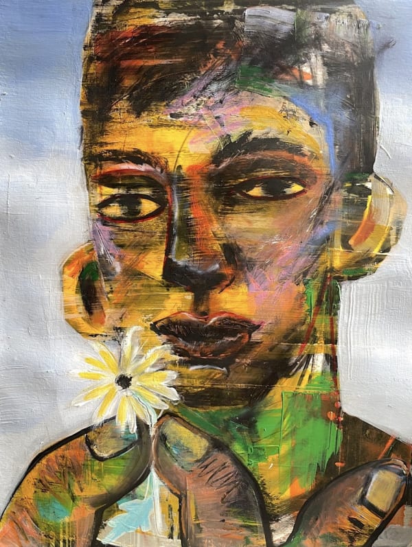 Jun Yang, Blow, 2022