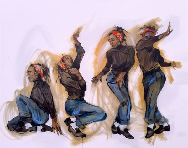 Devynn Barnes, In we, we trust, 2023