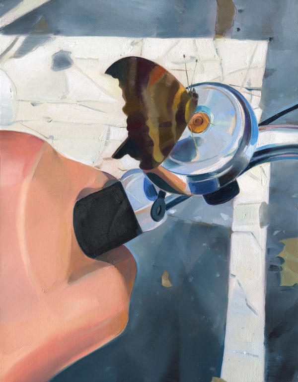 Logan T. Sibrel, Hitchhiker, 2023