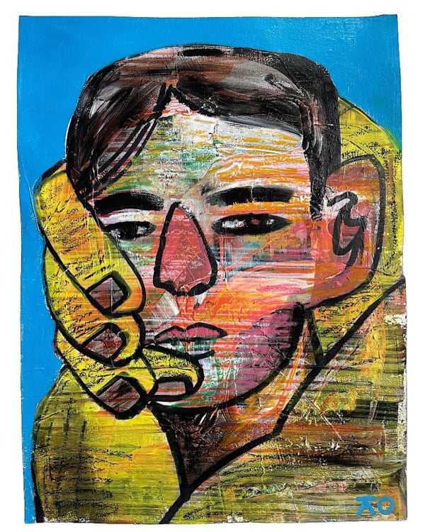 Jun Yang, Let Go, 2022