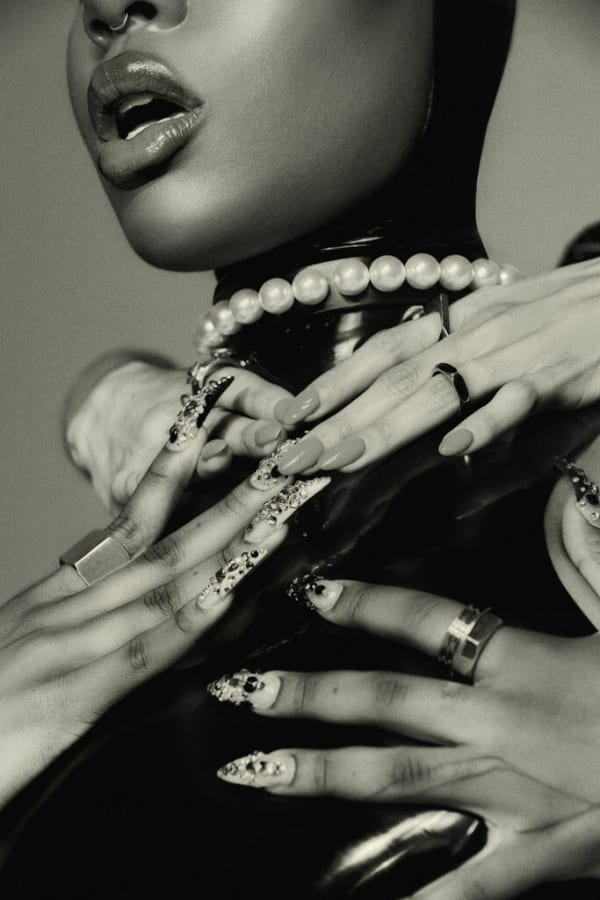 Lanee Bird, CLAWS AND PEARLS, 2023