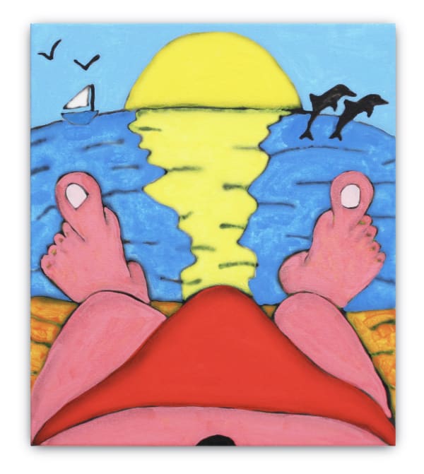 Hunter Harvey, Out West, 2023