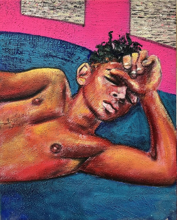 Adam Baker, Headache, 2023