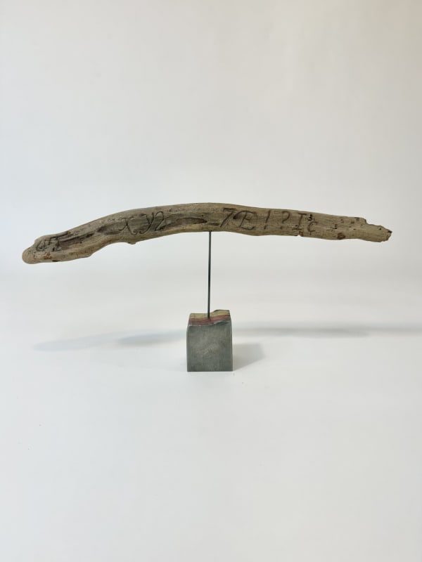 James Cherry, eavan's stick, 2023