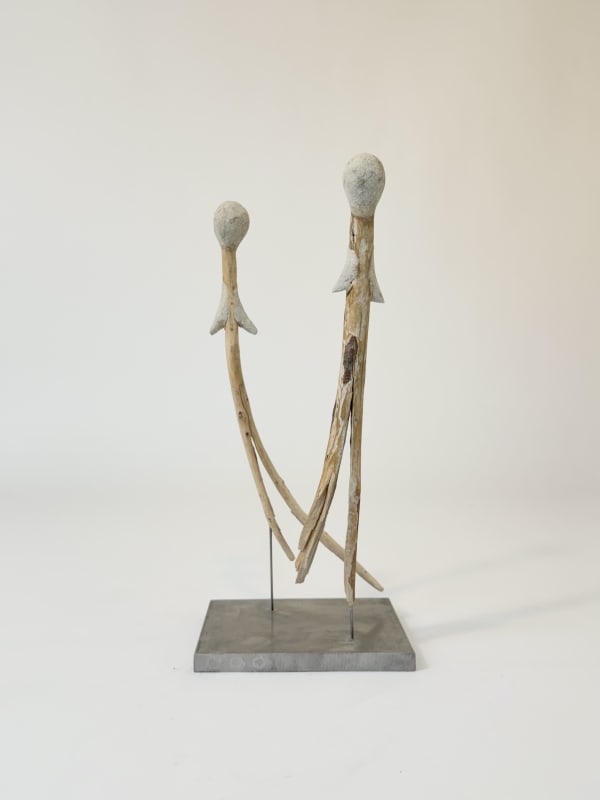 James Cherry, two twins, 2023