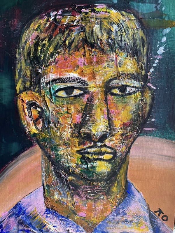 Jun Yang, Me Pandemic 2020, 2022