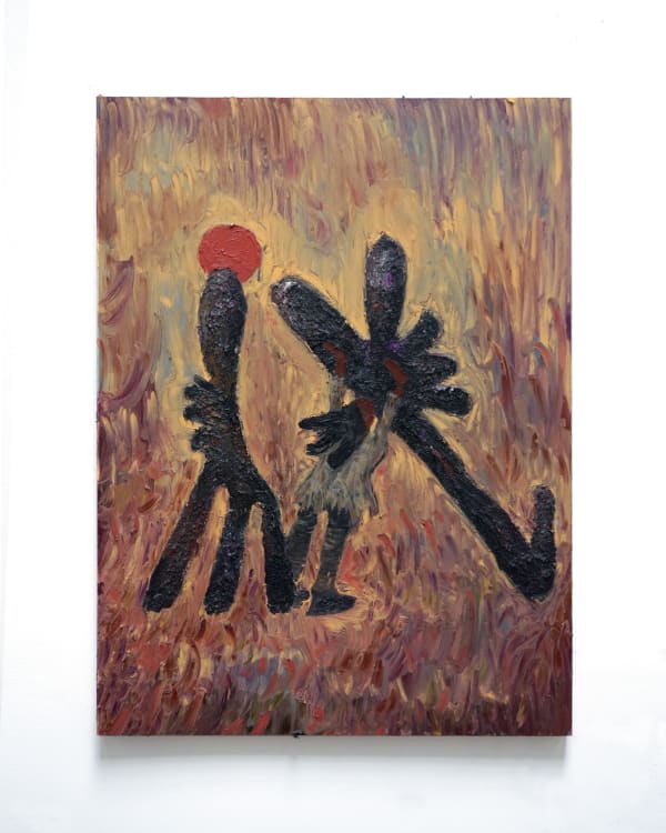 Josh Cloud, Strength of Will, 2024