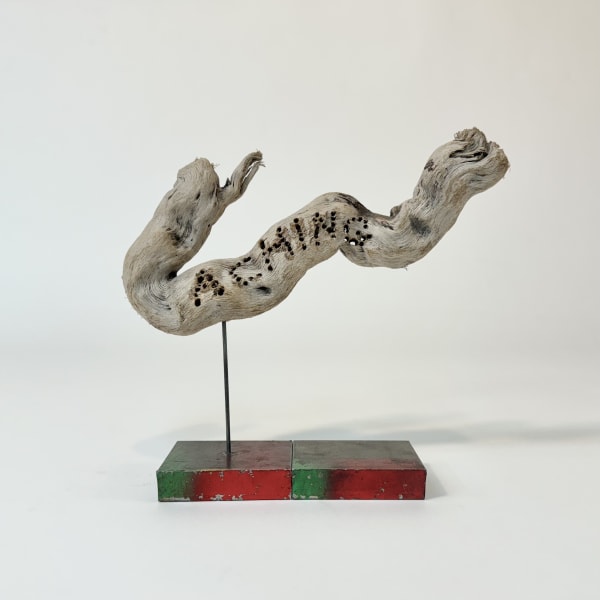 James Cherry, aching, 2023