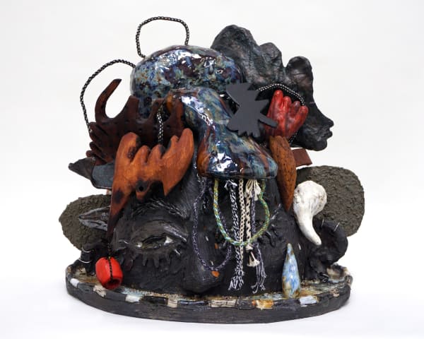 Josh Cloud, Bearing, 2024