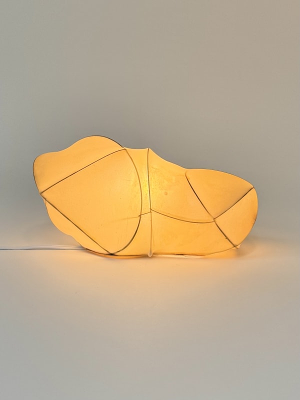 James Cherry, janus (lamp), 2024