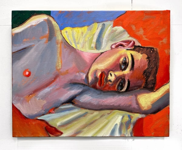 Adam Baker, Paddy, 2023