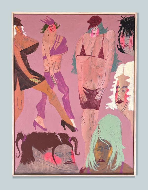 Kevin Sabo, Boobjob, 2022