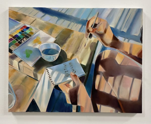 Logan T. Sibrel, Distant Charm, 2024