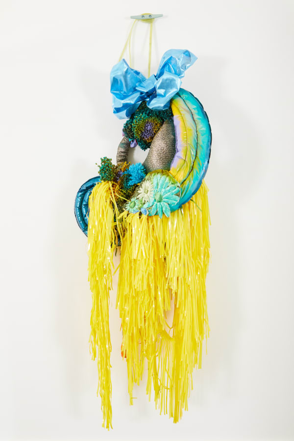 Nicole Shaffer, Pride Wreath, 2023