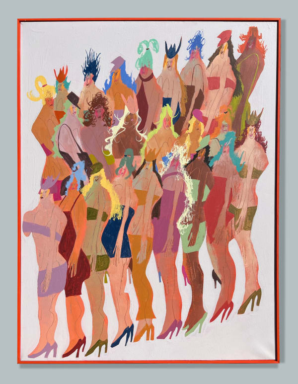 Kevin Sabo, Who's That Girl?, 2022