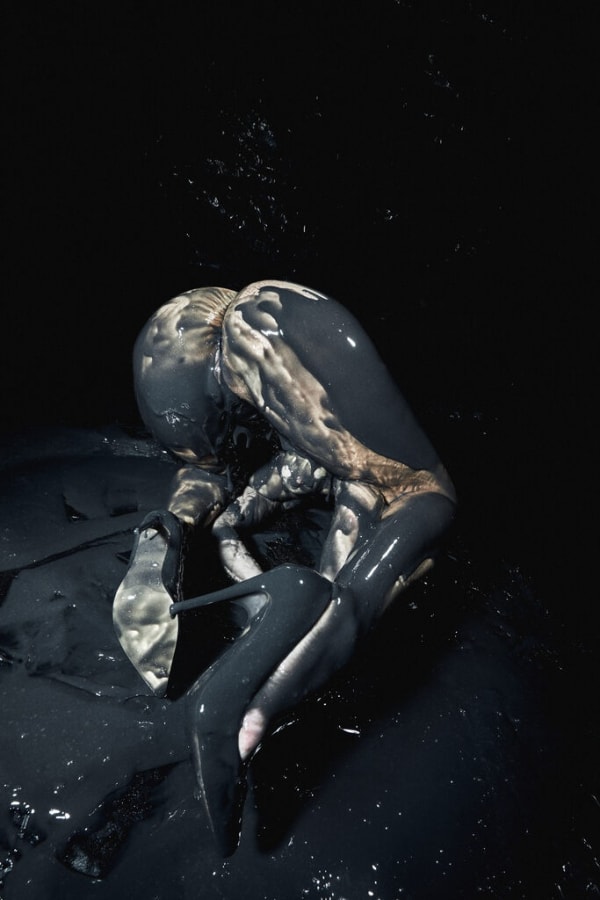 Lanee Bird, WET II, 2023