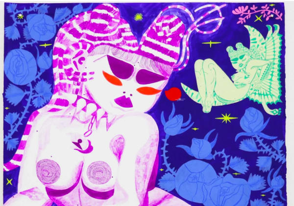 Heather Benjamin, Lil Yesterday, 2021