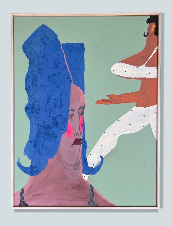 Kevin Sabo, The Jig is Up, 2022