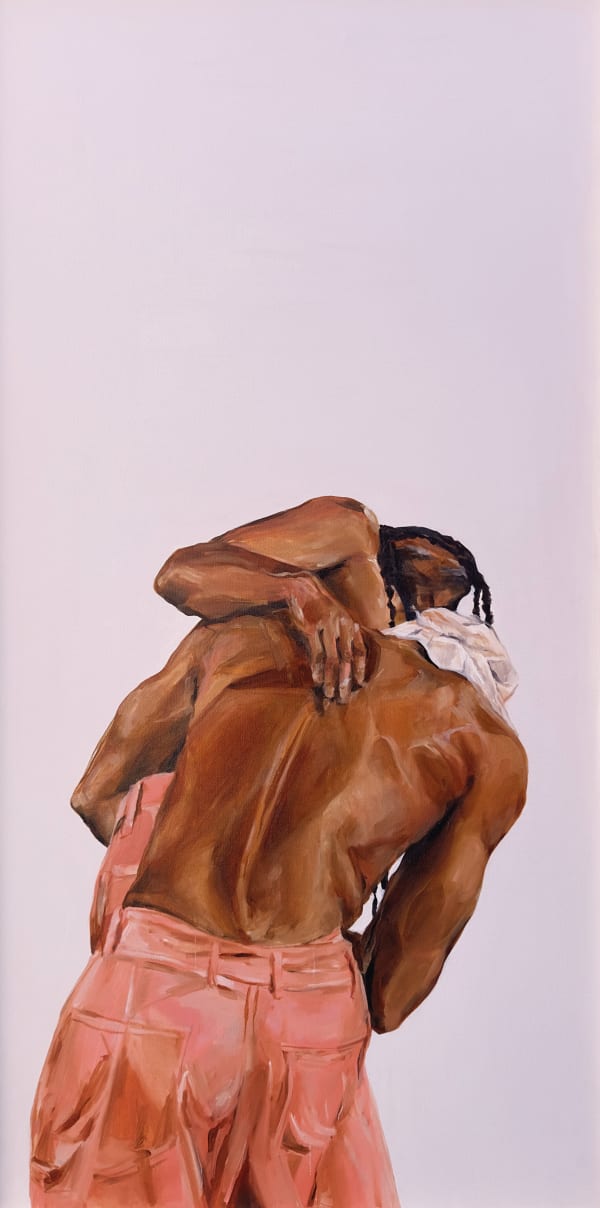 Devynn Barnes, Skin Contact, 2023