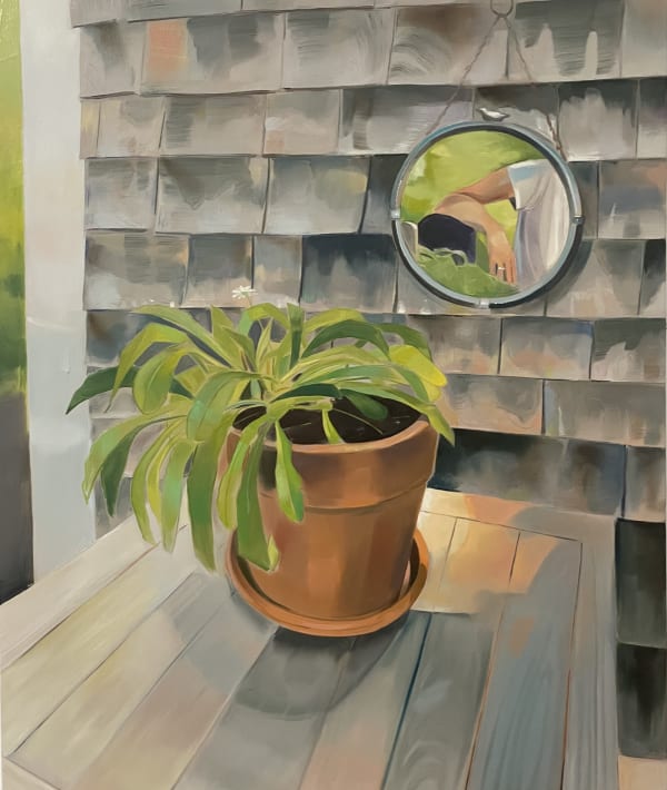 Logan T. Sibrel, Cook St. Siding, 2023