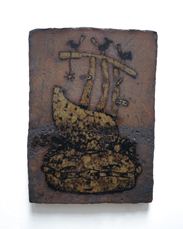 Josh Cloud, Perch, 2024