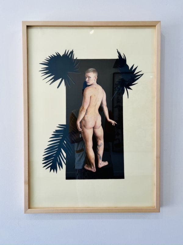 Joe Sinness, James (Steppin' Out), 2017