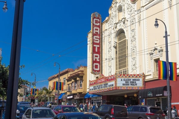 11 Unique Things to Do in San Francisco, CA: Tips from Locals, Check out the Castro Art Walk